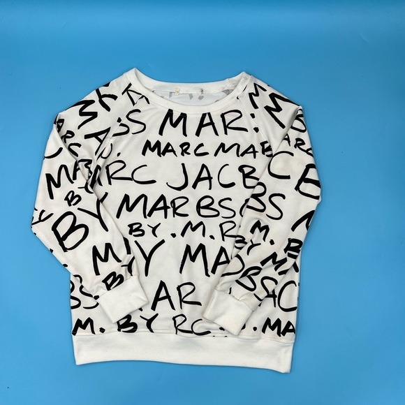 Marc Jacobs Tops - LIKE NEW! Marc Jacobs Crewneck Sweater